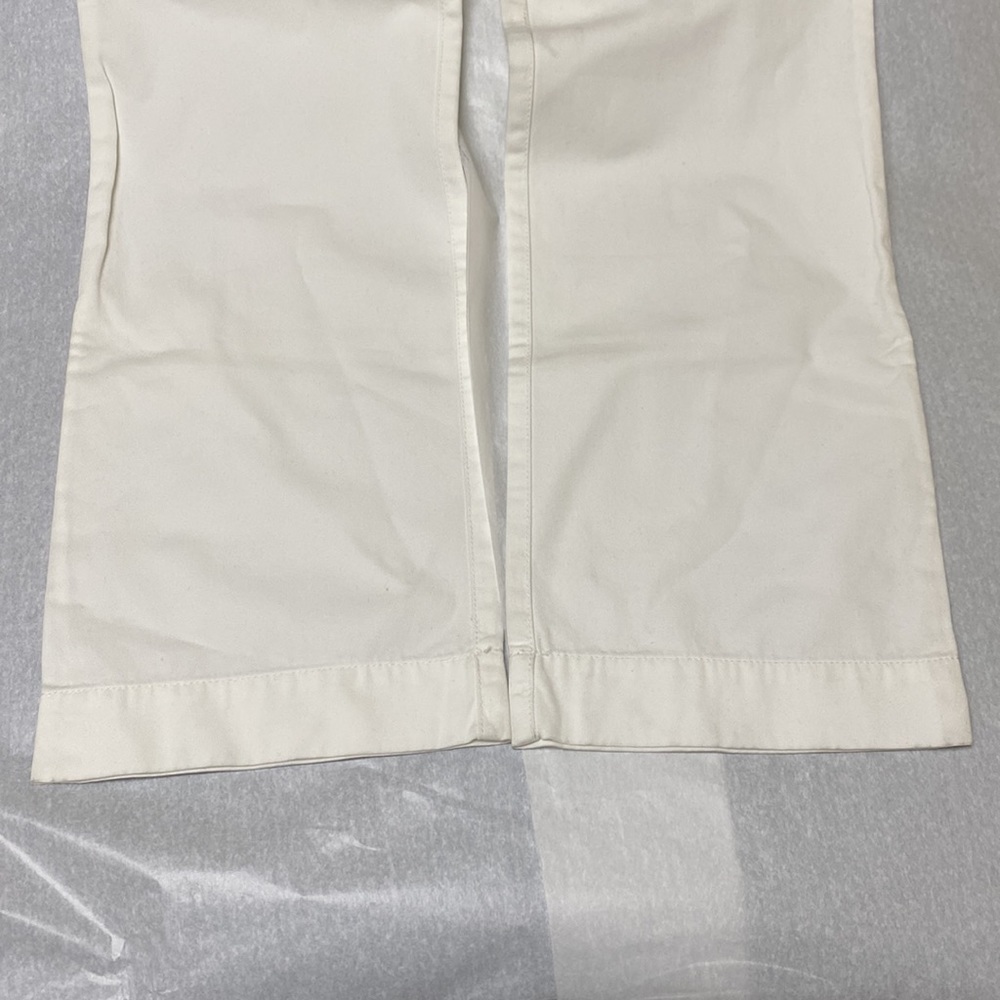 NWT: j crew broken-in chinos classic twill pants - Picture 6 of 10